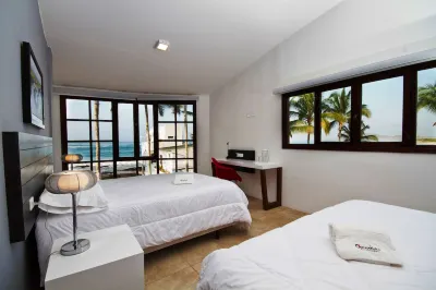 Hotel Volcano Các khách sạn ở Puerto Villamil