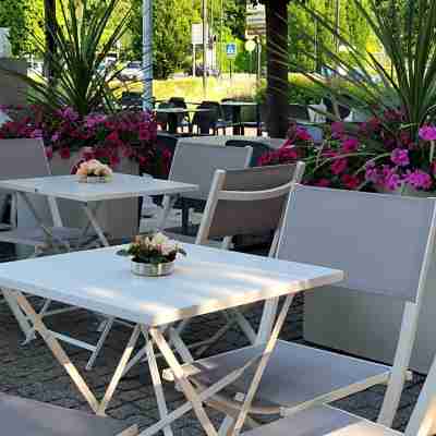 Apart-Hotel la Rocchetta Dining/Meeting Rooms