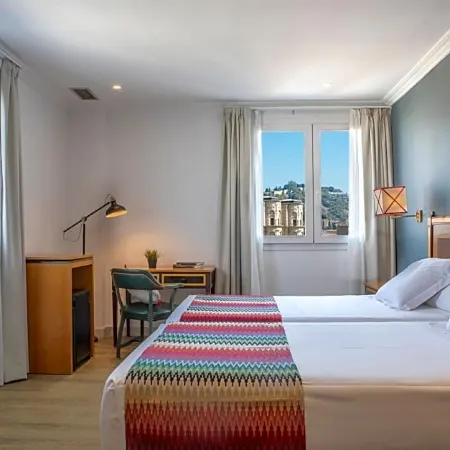 Hotel Don Curro