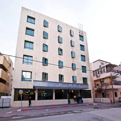 SeaNet Hotel by Afi Hotels Hoteles en 