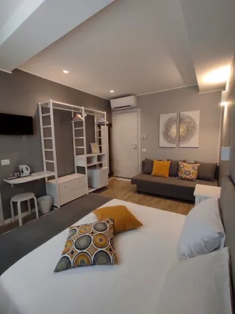 Le Vigne Sull’Adda Отели в г. Треццо-суль-Адда