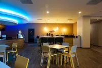 Hotel Glow Point - Mulza - bar