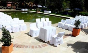 Hotel Termales El Batan