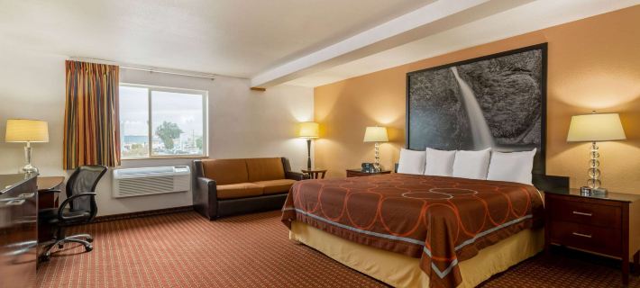 Super 8 by Wyndham the Dalles or Hotels in Wasco County