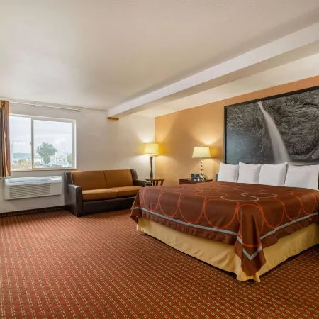 Super 8 by Wyndham the Dalles or