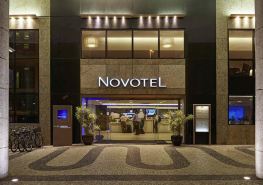 Novotel RJ Santos Dumont