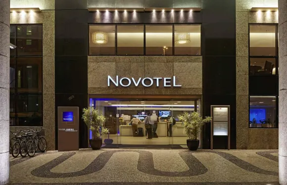 里約熱內盧桑託斯都蒙特諾富特酒店