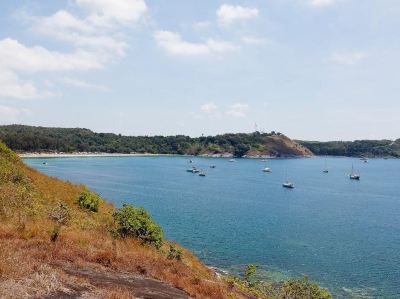 ホテル周辺 サンスリ プーケットの写真