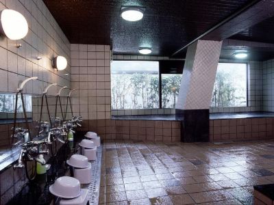 スパ・大浴場 長崎ホテル異邦館の写真