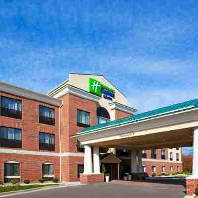 Holiday Inn Express & Suites Grand Blanc Hotel Exterior