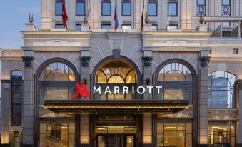Moscow Marriott Imperial Plaza Hotel