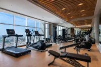 温德姆華美達利雅得國王法赫德國道 - 健身室/gym room