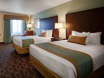 Quality Inn Clinton North Các khách sạn ở Clinton