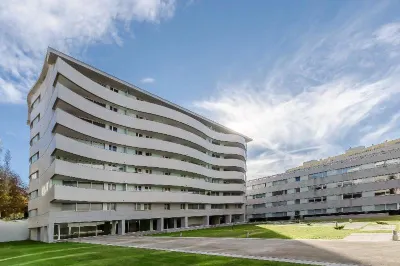 RS Porto Boavista Studios Hoteles cerca de Museo del tranvía