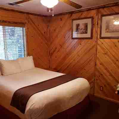 Big Bear Frontier Rooms