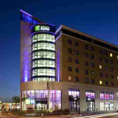 London Ilford (Newbury Park) Hotel Exterior