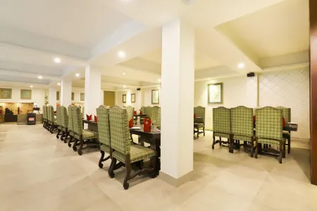The Fern Denzong Hotel & Spa Gangtok