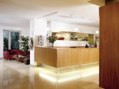 Austria Trend Hotel Anatol Wien Отели рядом с достопримечательностью «Театр в Йозефштадте»