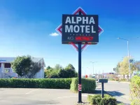 Alpha Motel with Spa-Bath Hotels in Rolleston