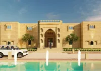 Desert Valley Resort 헤리티지 쥬마, 데세르 캠프, 제이설머 주변 호텔