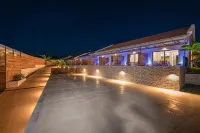 Kozanos Suites with Private Pool Hotels in Ammoudi
