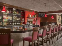 Sheraton Suites Akron Cuyahoga Falls - bar