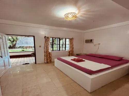 Puerto Galera Hostel Hotel di Abra de Ilog