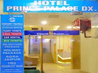 Hotel Prince Palace Deluxe - Paharganj - New Delhi Hotels near Gurdwara Bangla Sahib