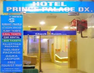 Hotel Prince Palace Deluxe - Paharganj - New Delhi Các khách sạn ở Pahar Ganj