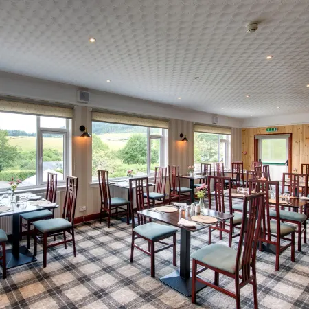 Craigvrack Hotel & Restaurant Отели в г. Питлохри