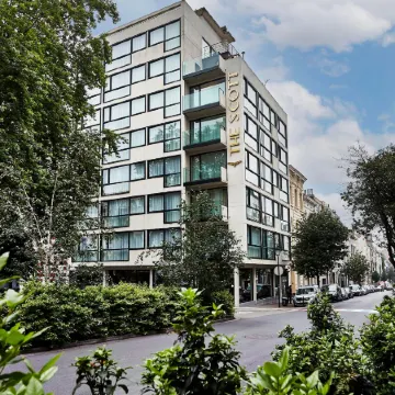 The Scott Hotel Brussels