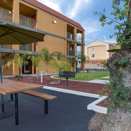 Quality Inn Redding Near I-5