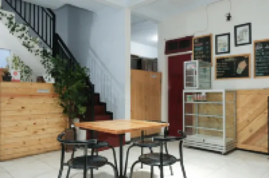 OYO 1380 Velodrome Family House Syariah