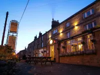 The Cheviot Hotel Отели в г. Тарсет