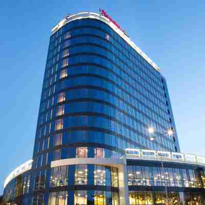 Hampton by Hilton Nizhny Novgorod Hotel Exterior