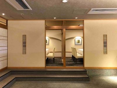 レストラン ホテルパールシティ神戸の写真