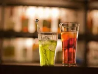 Hotel New Awaji - bar