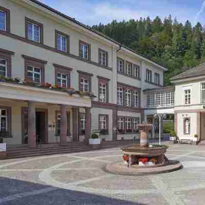 Hotel Therme Bad Teinach Hotel Exterior