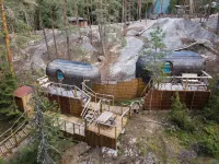 Igluhut Sleeping with Reindeer Hotels in Еспоо