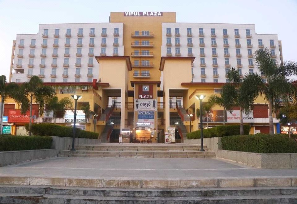 hotel overview picture