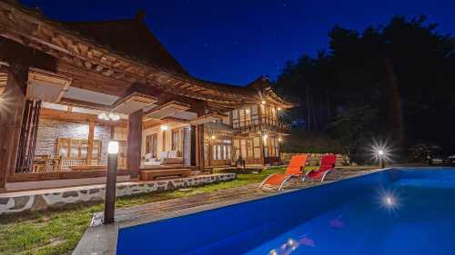 부윤옥 독채 펜션
