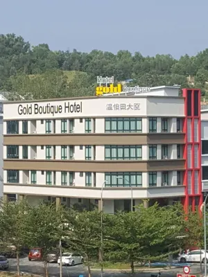 Gold Boutique Hotel Hotel in zona Linton University College