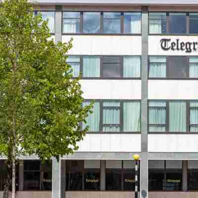 Telegraph Hotel - Coventry Hotel Exterior