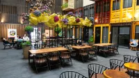 Qubika Boutique Hotel - breakfast