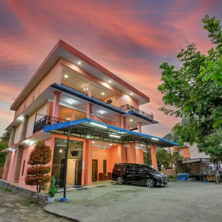 Lingga Mas Hotel