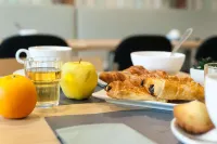 디 오리지널스 시티 호텔 로 엘 칼레 - 조식 운영