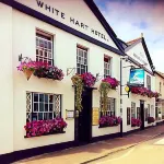 The White Hart Hotel Hotel di Ivybridge