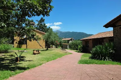 Hotel Rural Hosteria Fontivieja Hotel di Cuacos de Yuste