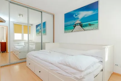 ShortStayPoland Św. Wincentego (B7) فنادق في 