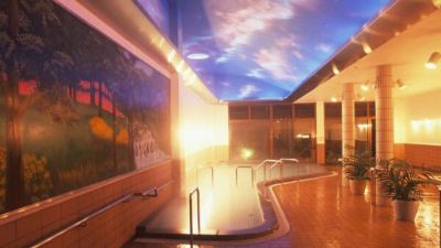 スパ・大浴場 阿蘇の司ビラパークホテル & スパリゾートの写真